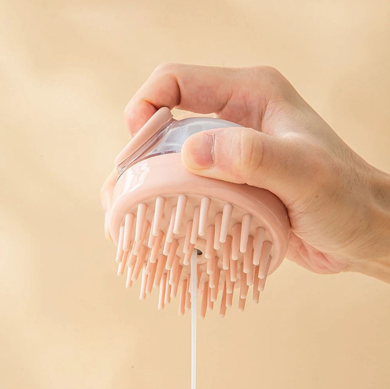 IKEA Silicone head massager