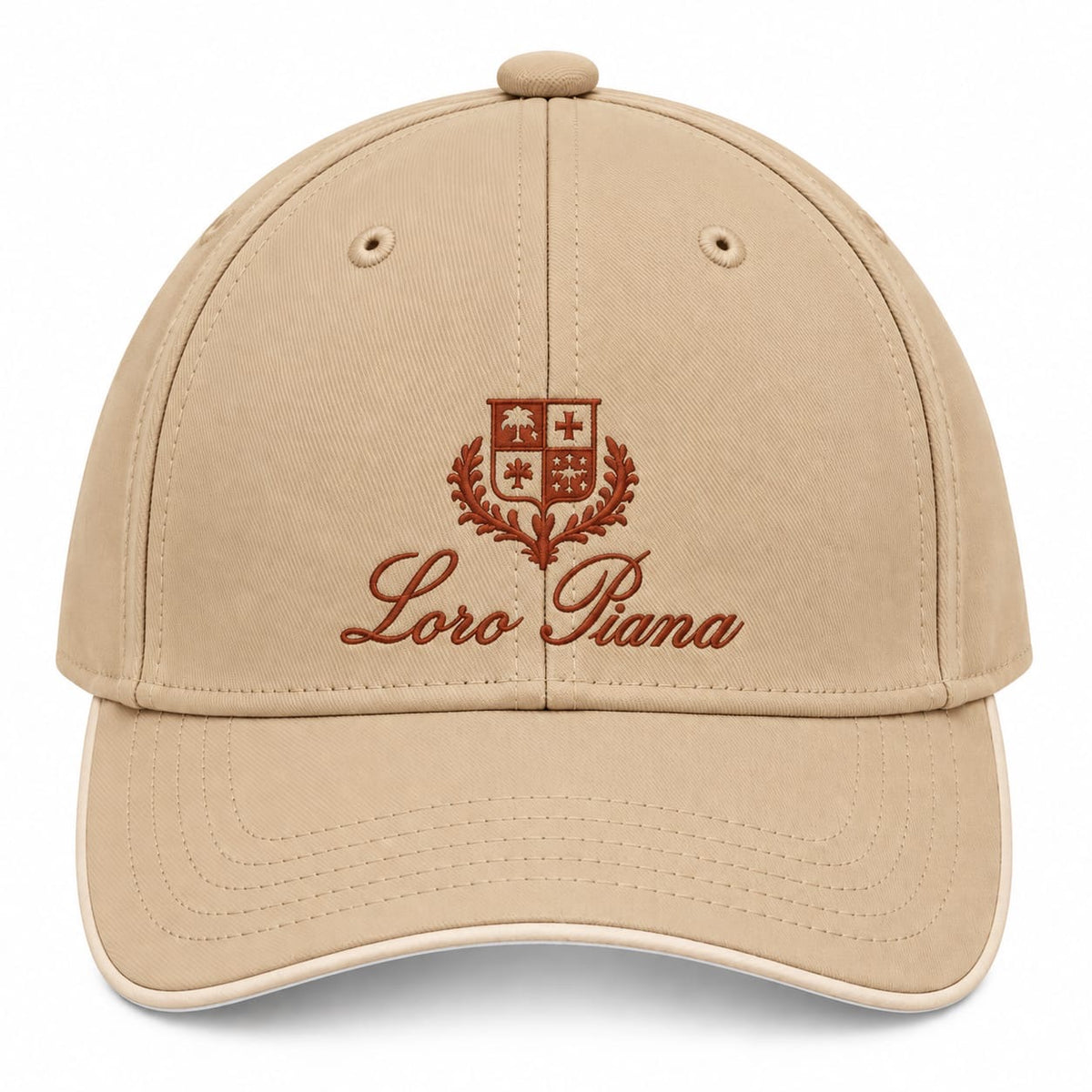 Loro Piana Classic Logo Cap