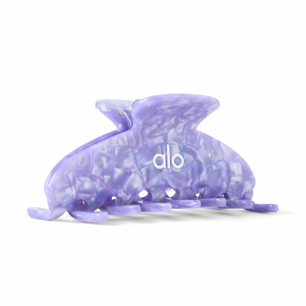 Alo 90s Hair Claw Clip(With Proper Packaging)