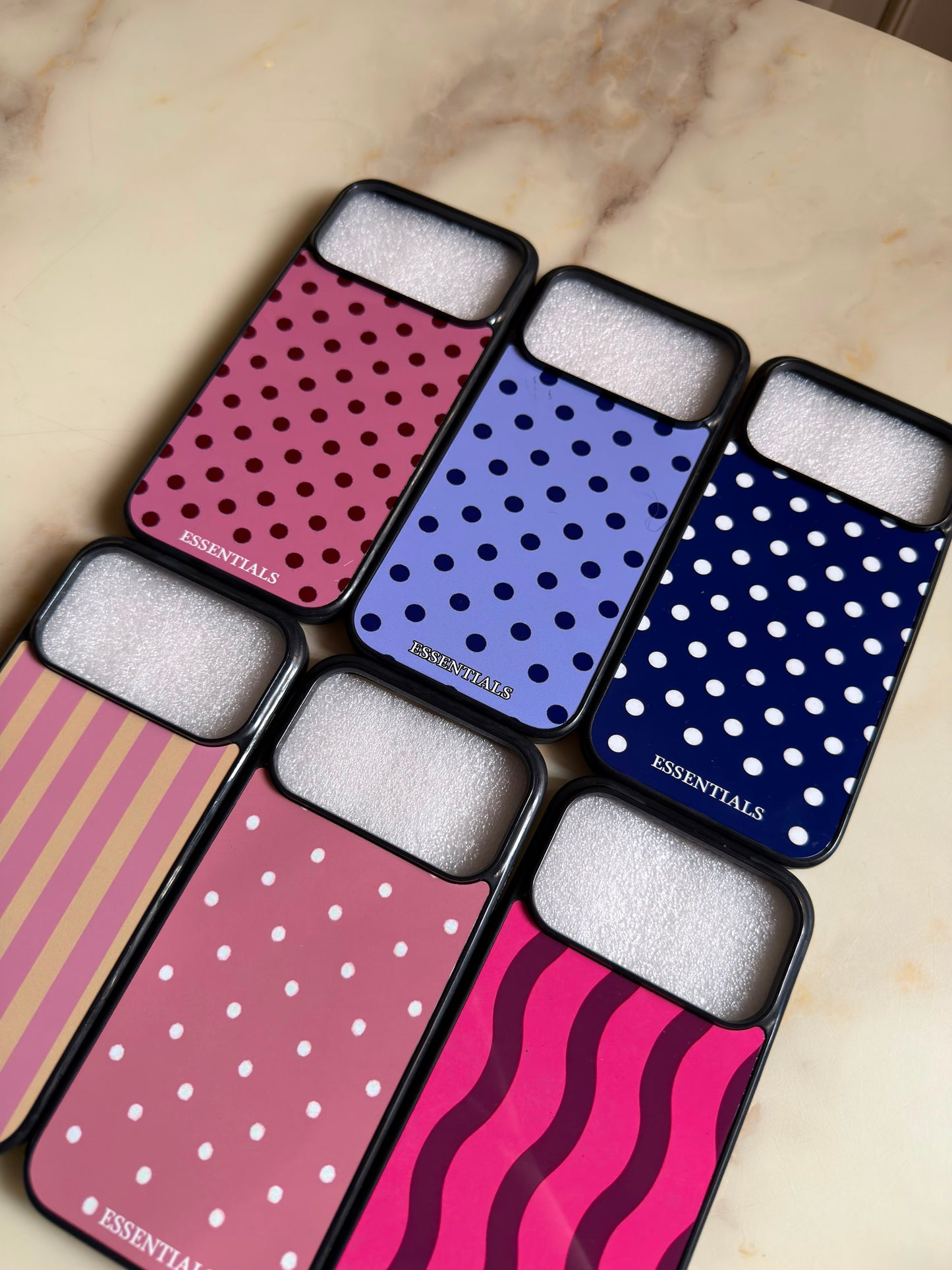 Pretty Pop Collection -iPhone 17 Pro Max
