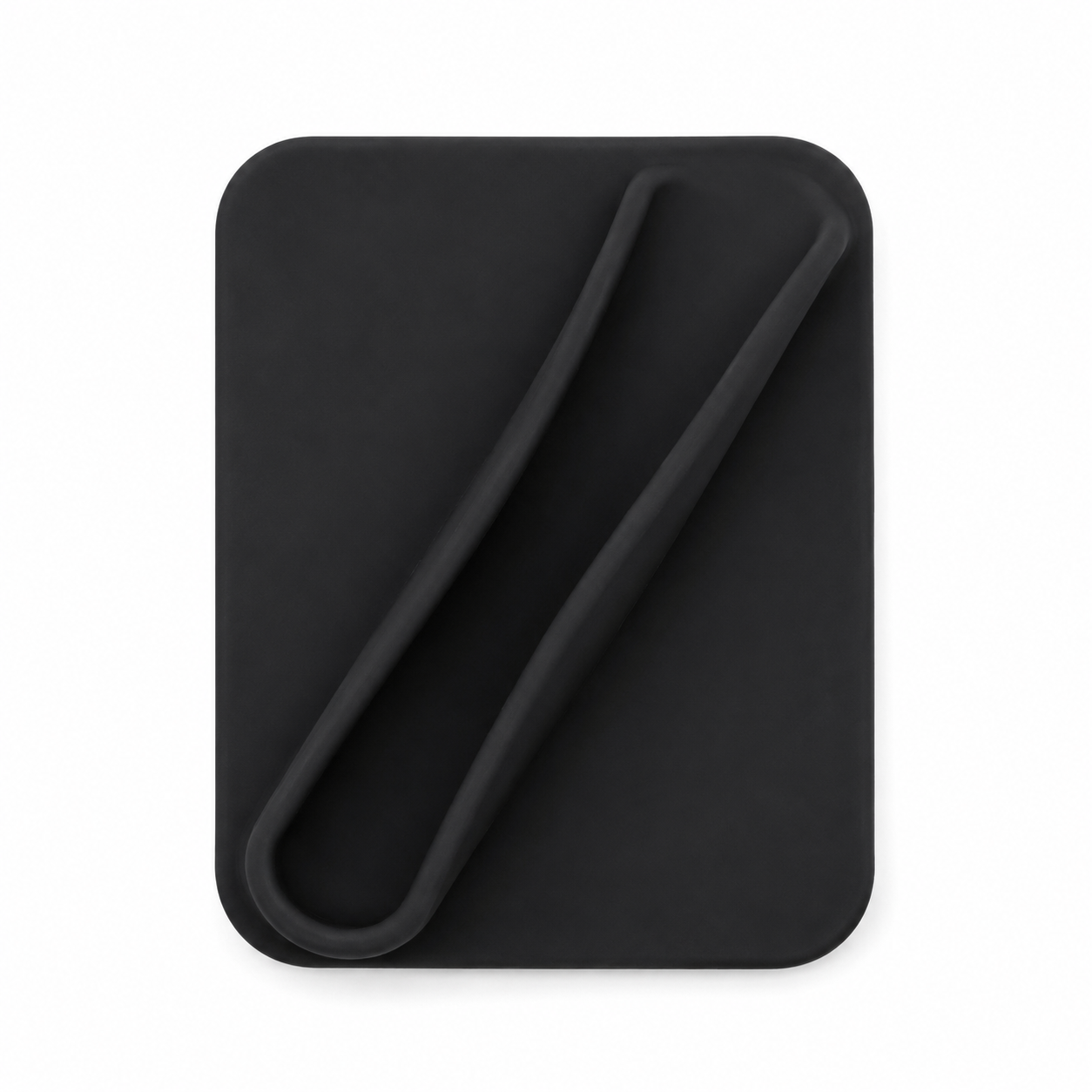 Sleek Slide Holder – for the plain rectangle