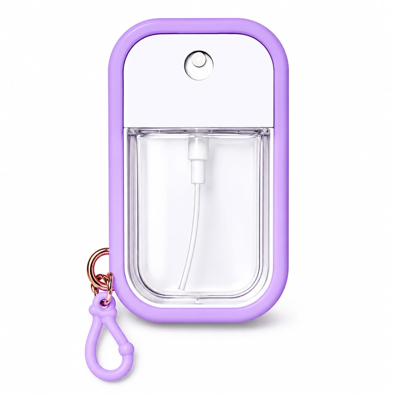 Portable Perfume / sanitizer spray container