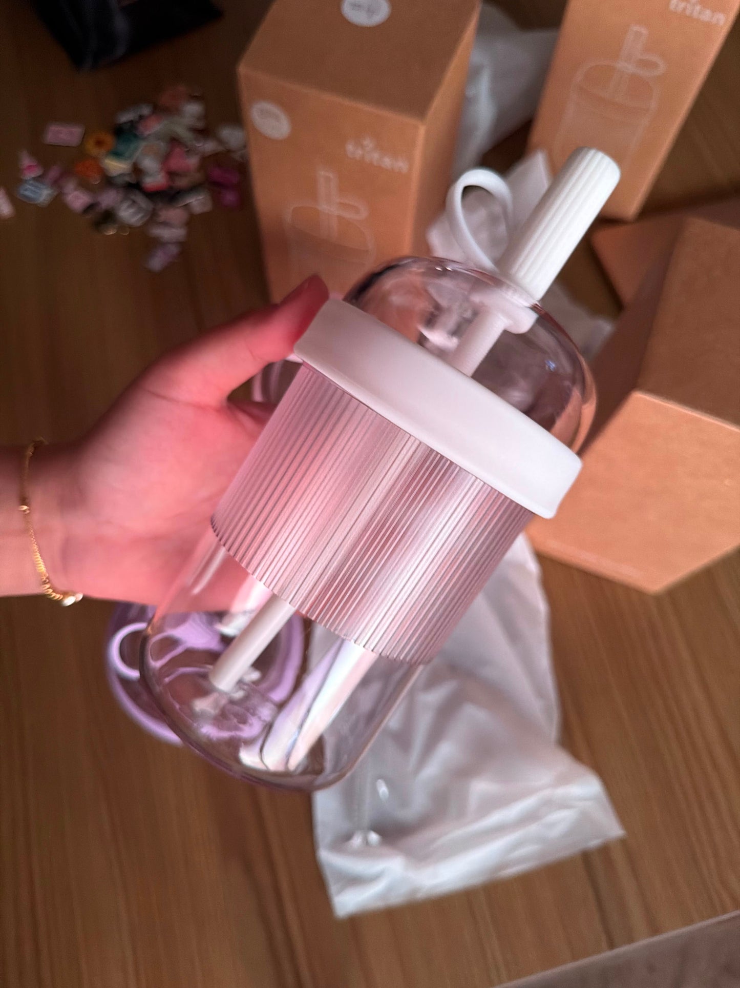 Nespresso Iced Tumbler (540ml)