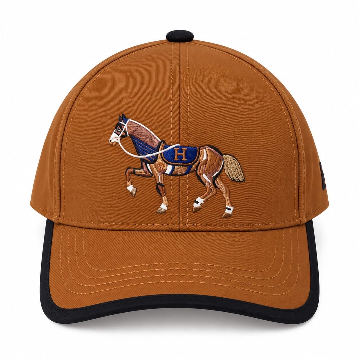 Hermès Equestrian Horse Cap
