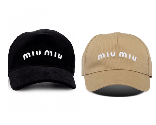 Miu miu cap