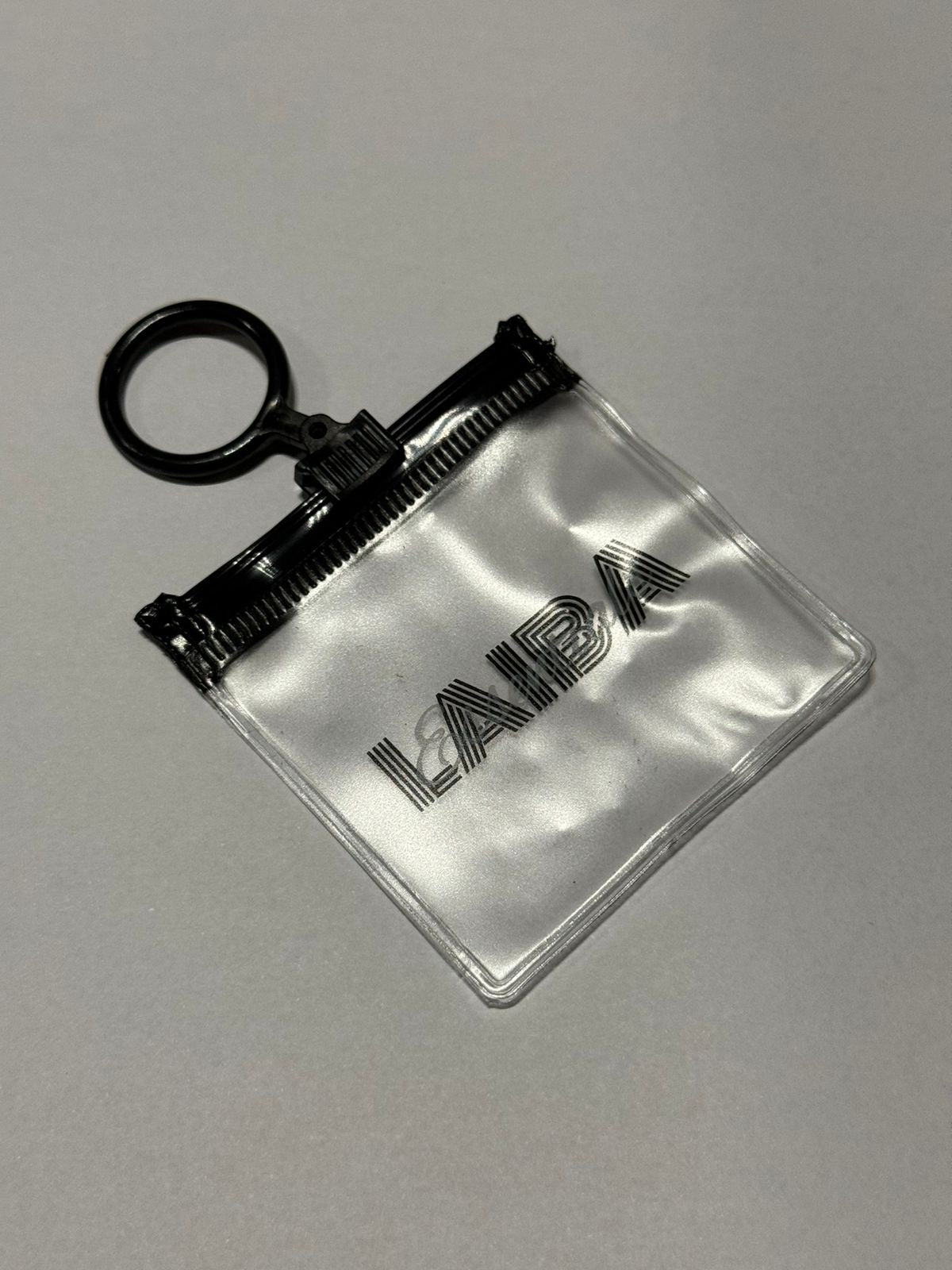 Essentials ziplock pouch