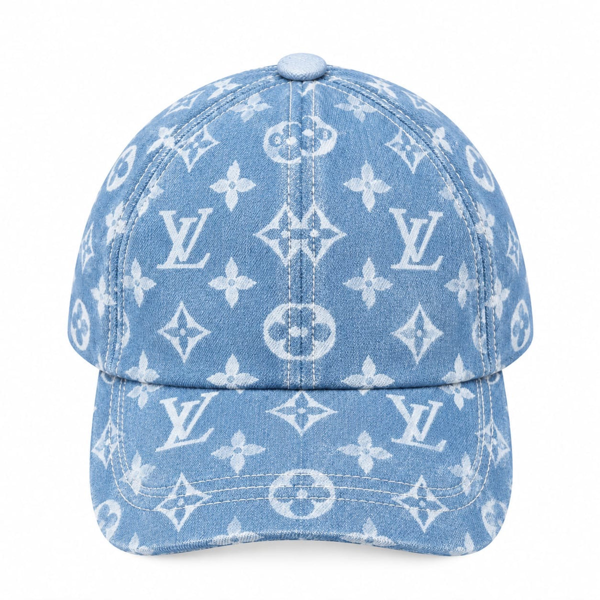 Louis Vuitton Monogram Baseball Cap
