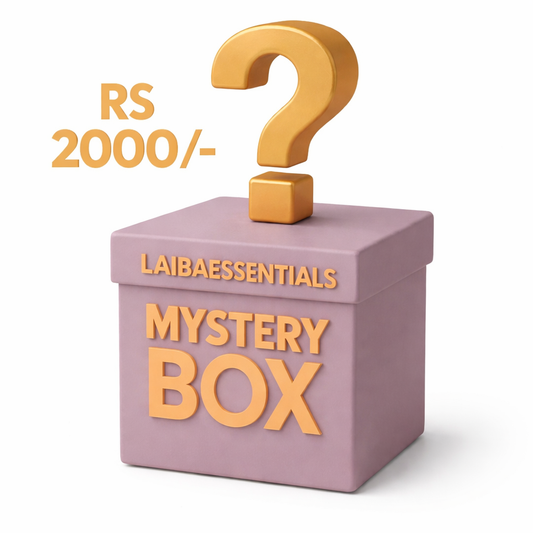 Mystery Box 1 worth Goodies of 5,000/- (Unknown)