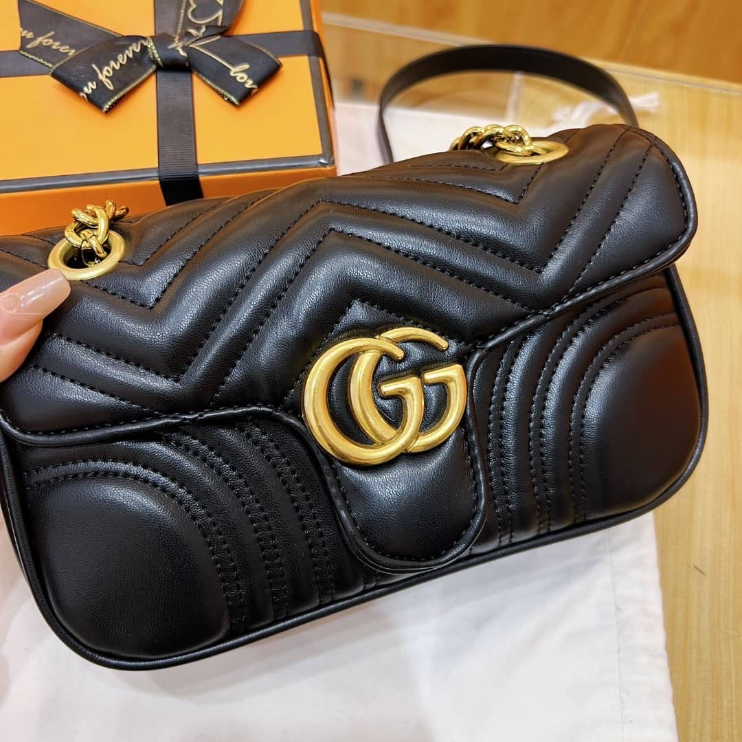 GG Marmont Bag (In Stock)