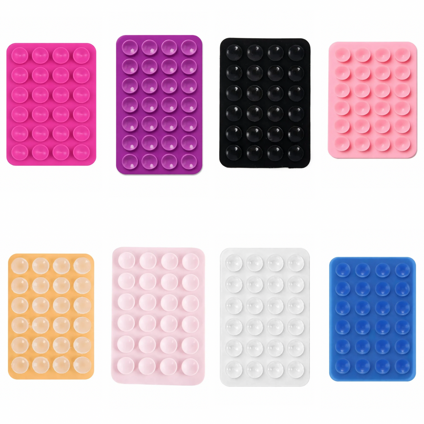 Square single sided Sticky grippy regular size