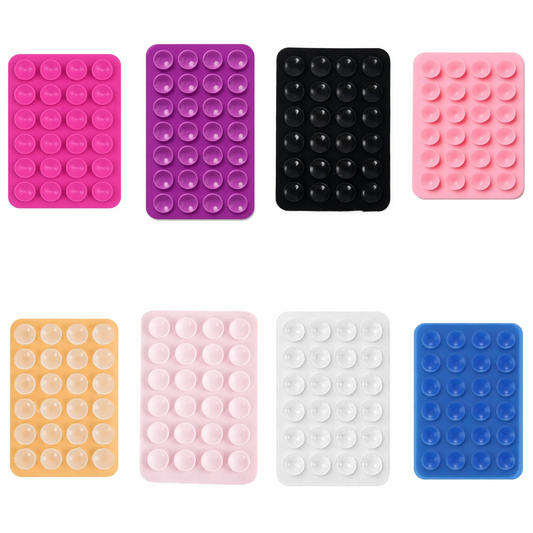 Square single sided Sticky grippy regular size