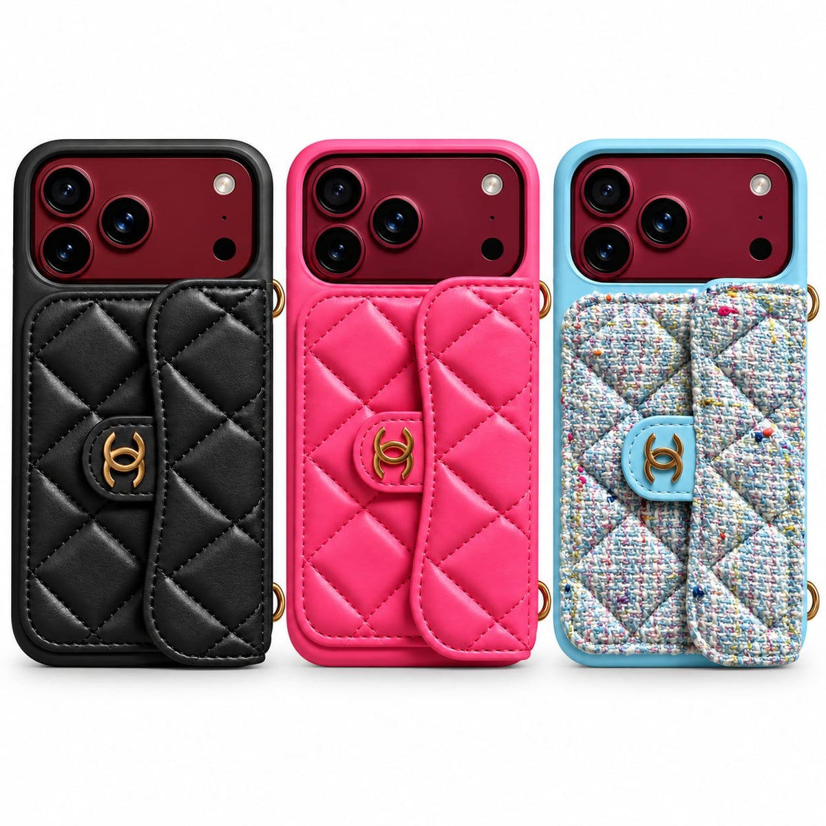 Chanel Changing PhoneCase