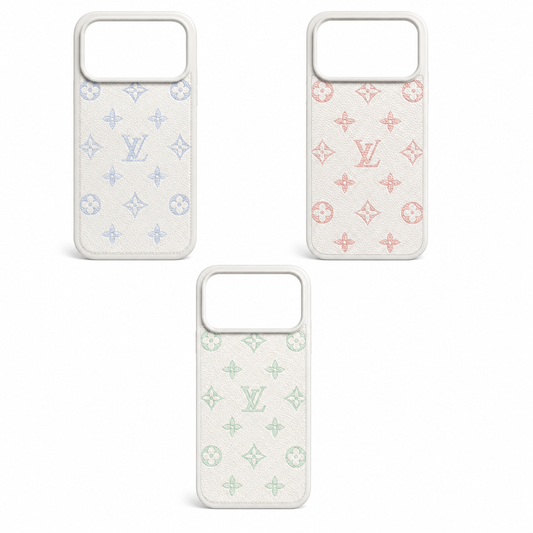 LV Monogram Phone Case