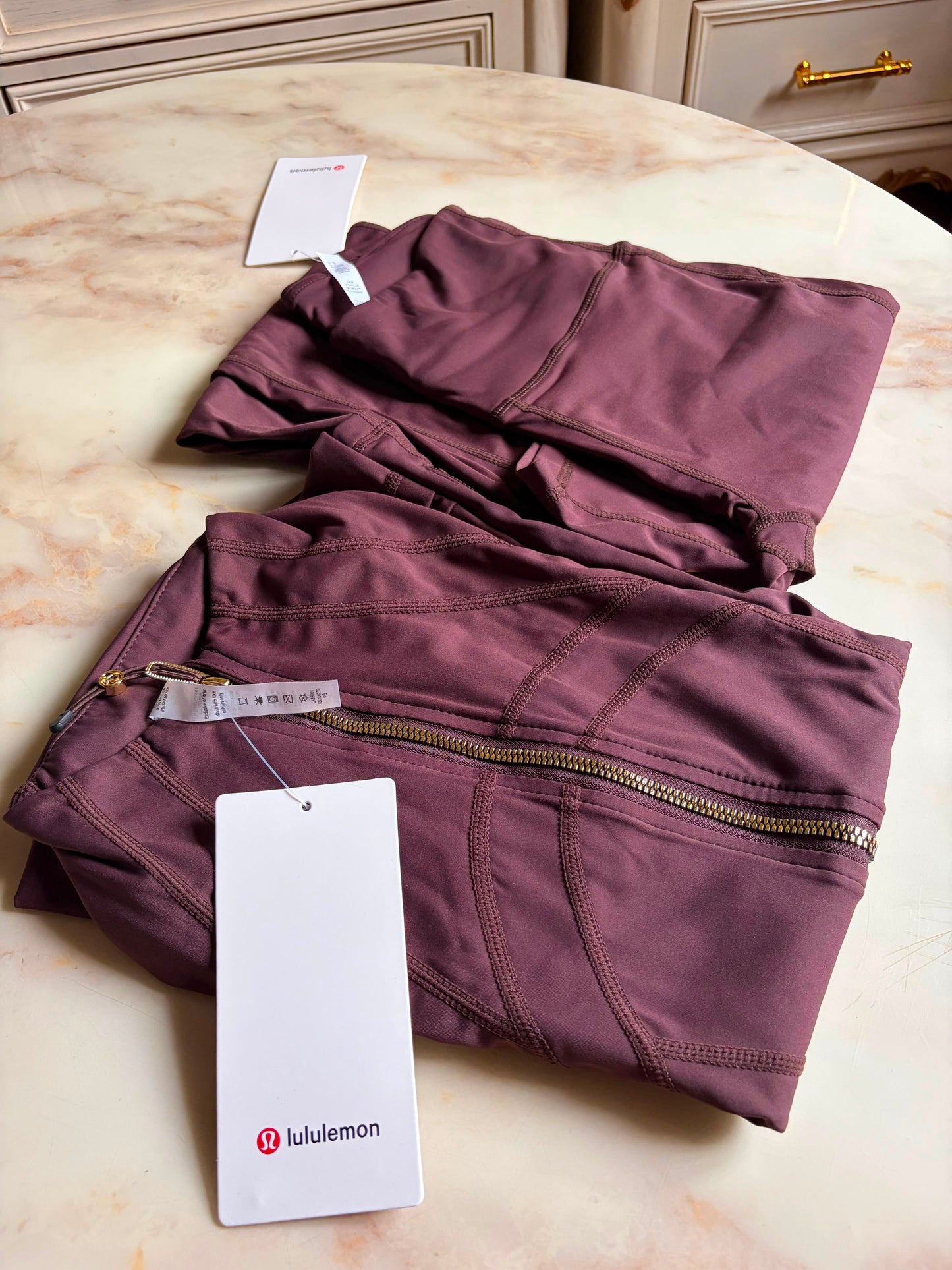 Lululemon Define Jacket and trouser set