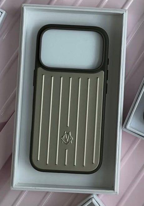 Titanium RIMOWA Phone (Case 15-20 days delivery)