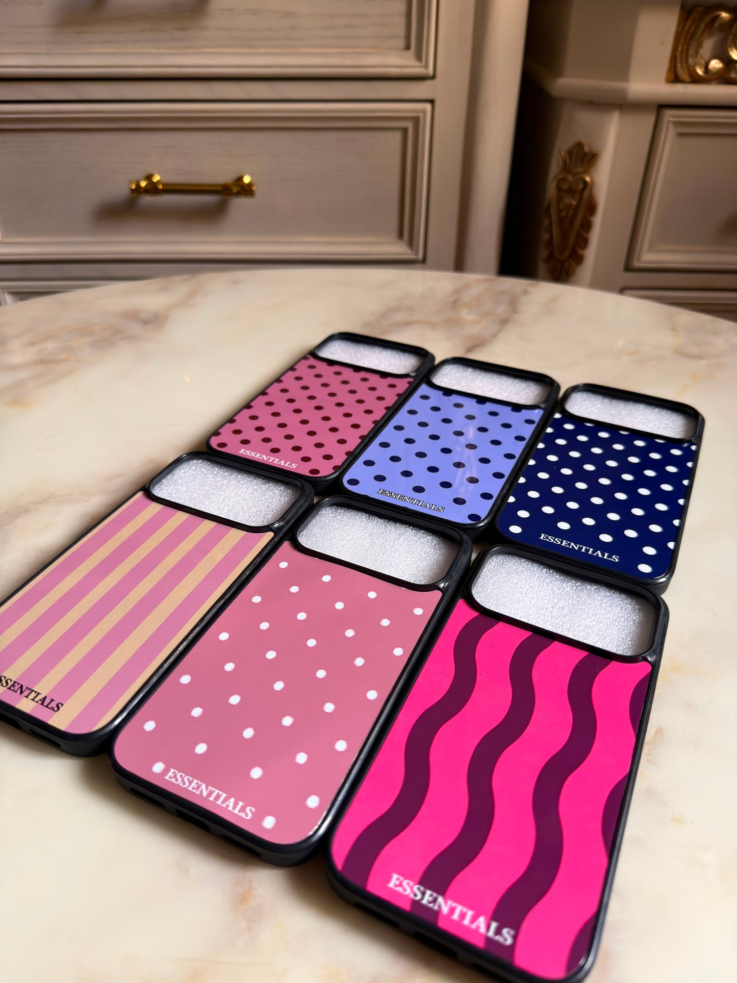Pretty Pop Collection -iPhone 17 Pro Max
