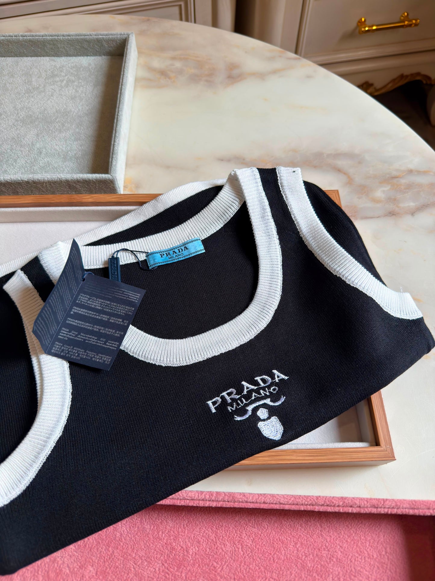Prada tank top