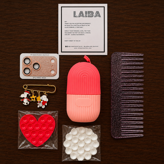 6pc Essentials/Accessories Value Pack 8