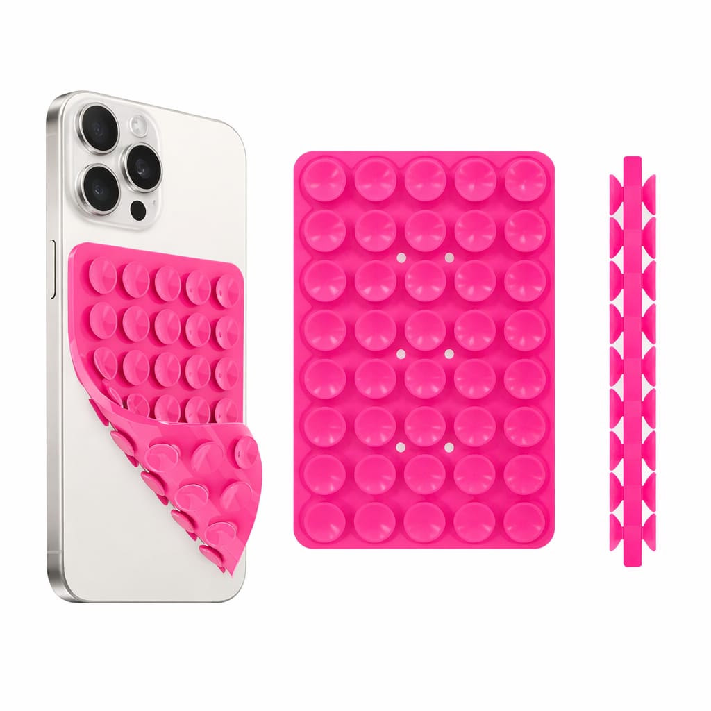 Rectangle Big size Double side sticky grippy