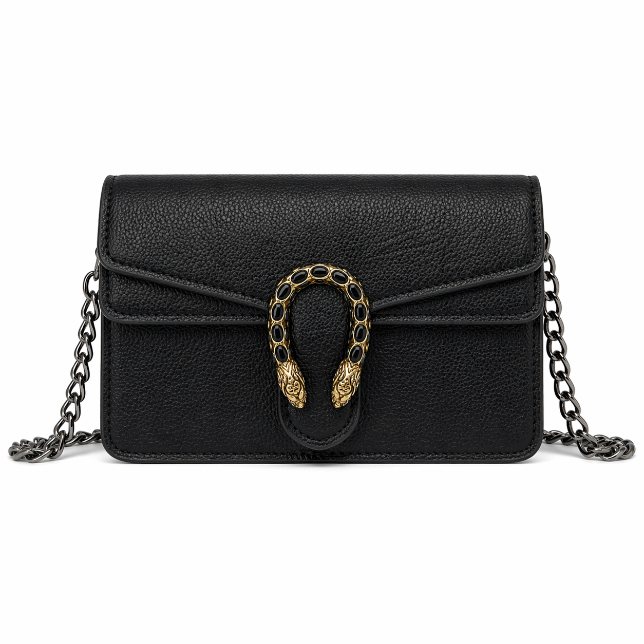 Gucci Miguel Studded Bag(WITH BOX)