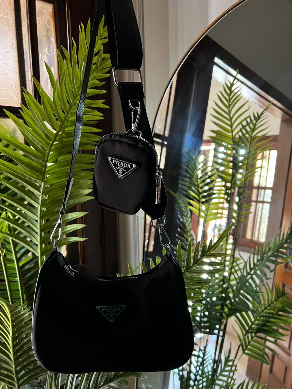 Prada Crossbody Bag