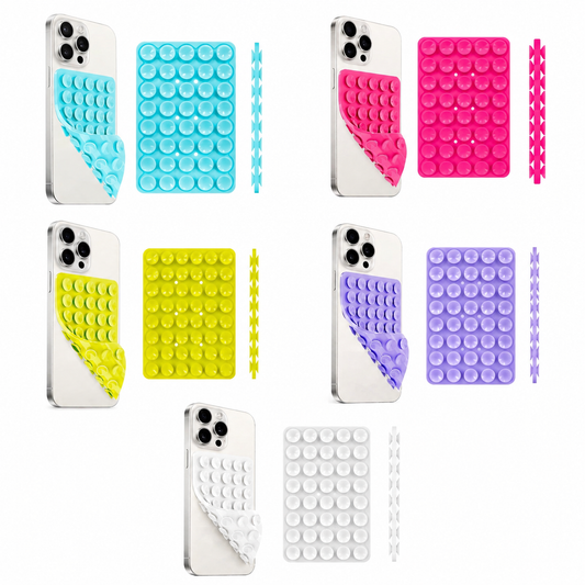 Rectangle Big size Double side sticky grippy