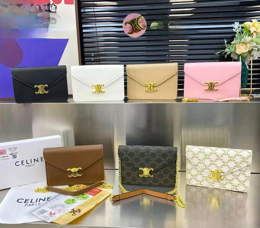 Celine crossbody mini bag (pre order)