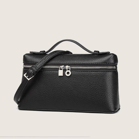 Black Loro piana bag ( direct delivery)