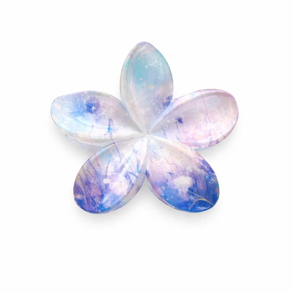 LushLilies Hair Claw Clips