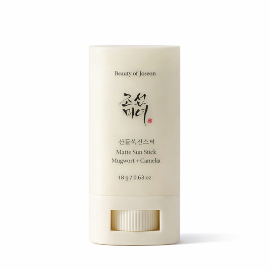 Beauty of Joseon Matte Sun Stick : Mugwort + Camelia