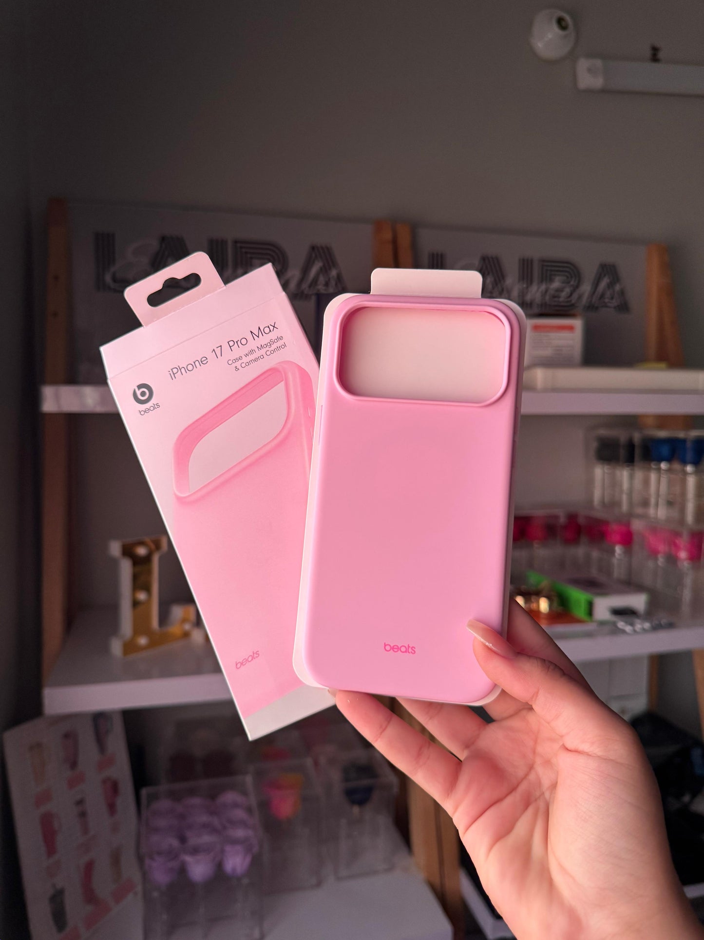 Iphone case Beat style Silicone case