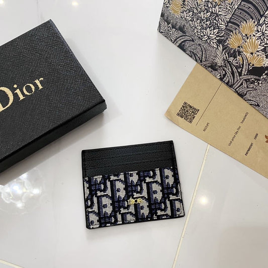 Dior cardholder (in stock)