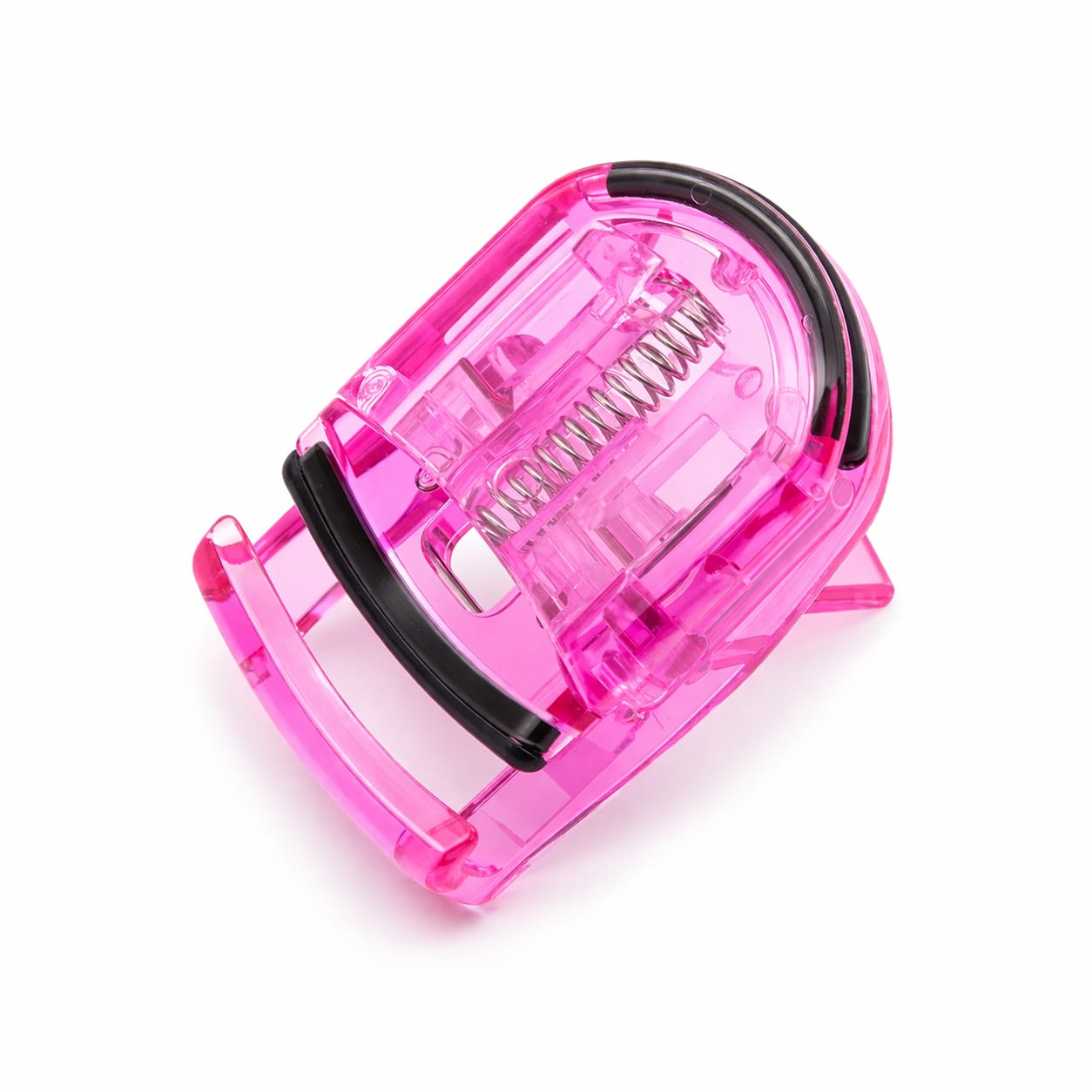 Mini eyelash curler