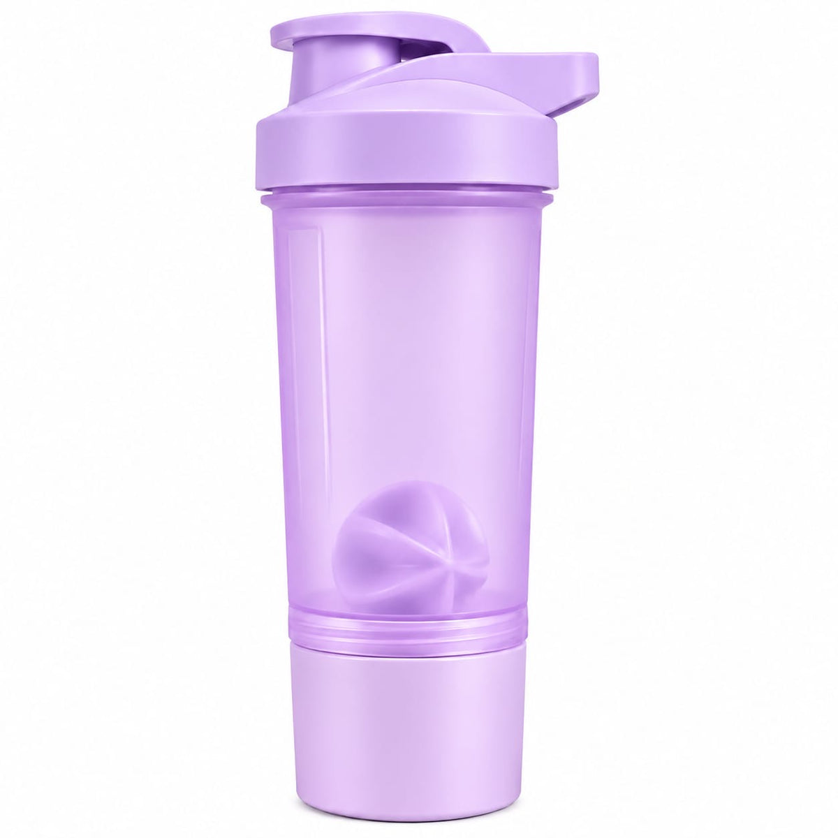Portable Protein Shaker Bottle