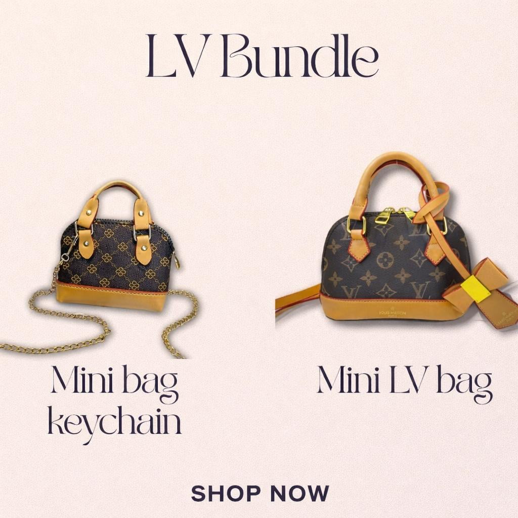 LV Bag Bundle