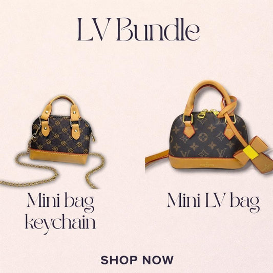 LV Bag Bundle