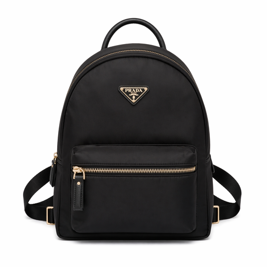Prada Black bag pack