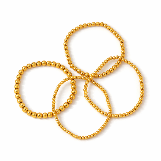 1pcs Meredith beaded bracelet