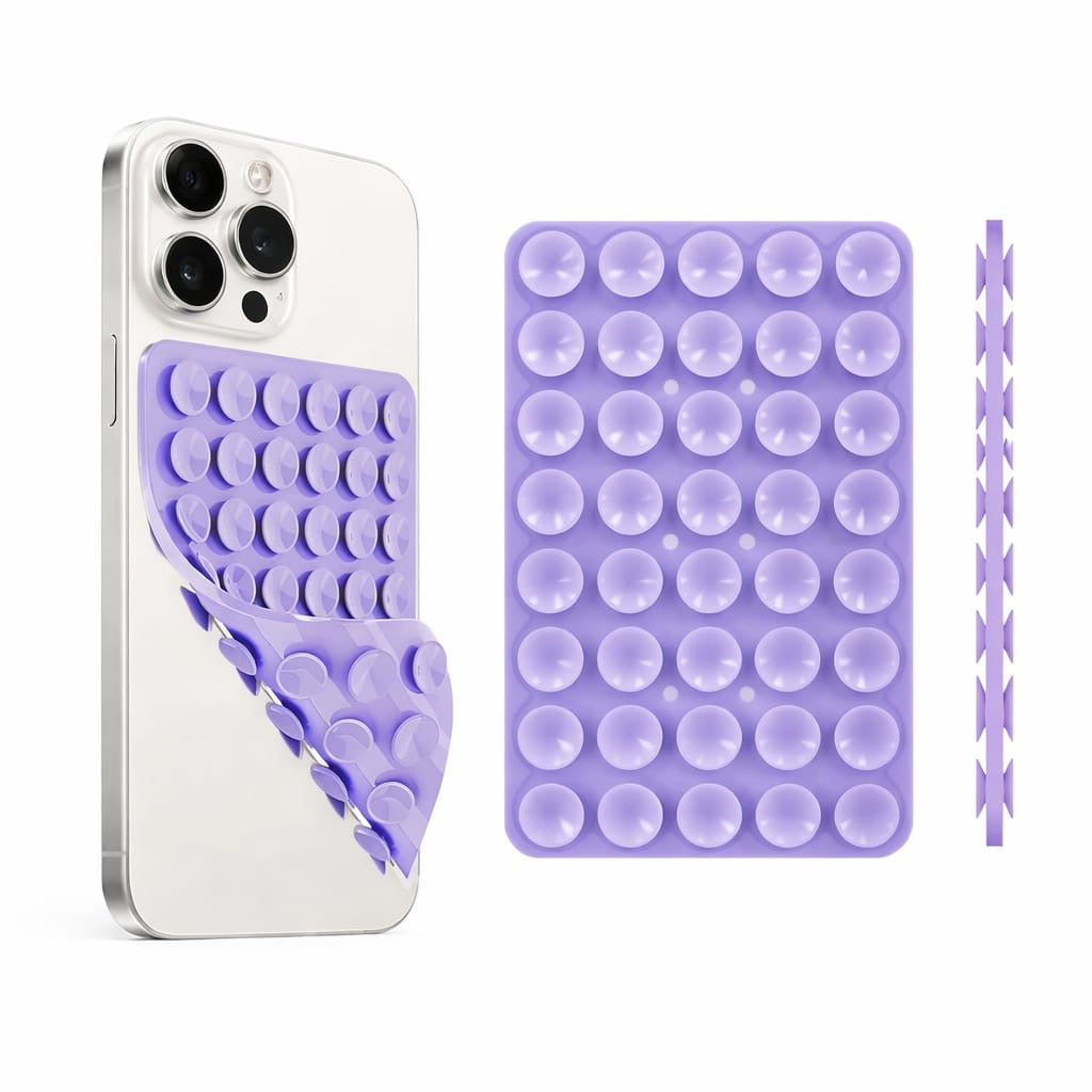 Rectangle Big size Double side sticky grippy