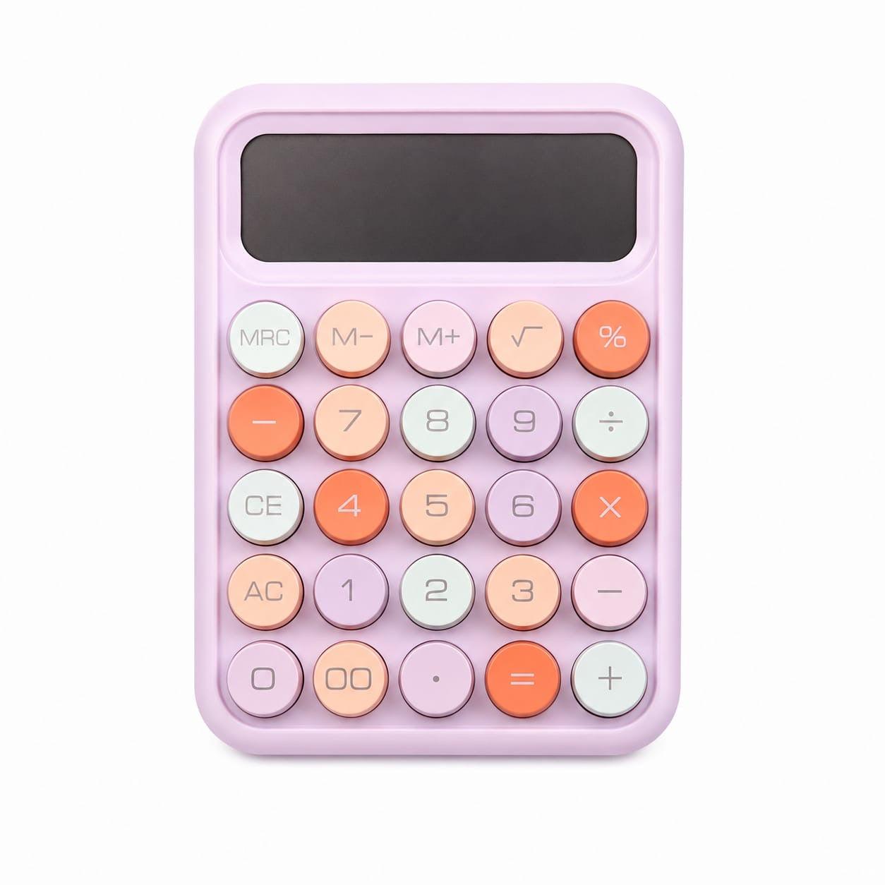Gradient Dopamine Calculator Mechanical Keyboard c1