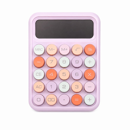 Gradient Dopamine Calculator Mechanical Keyboard c1