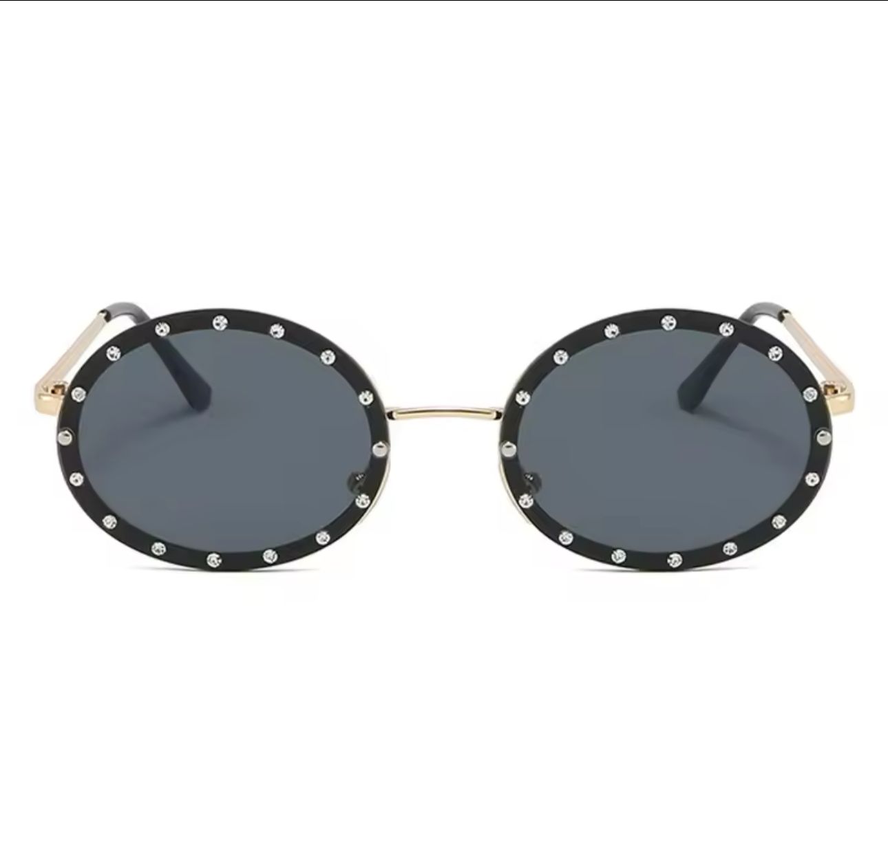 Valentino studded glasses