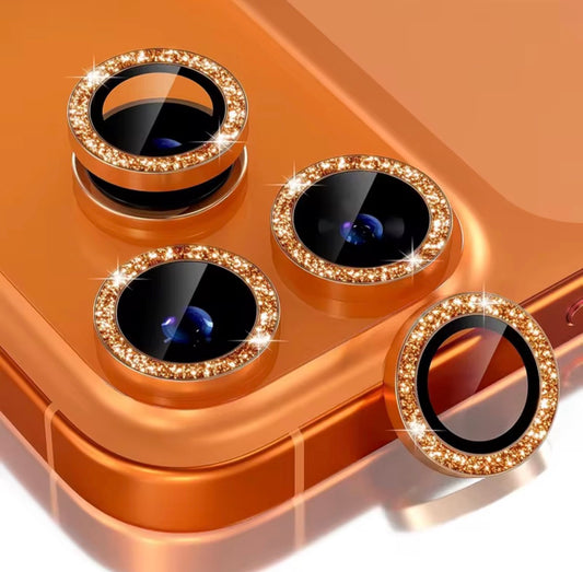 Camera Protective Lens Flash Ring For iPhone 17 series