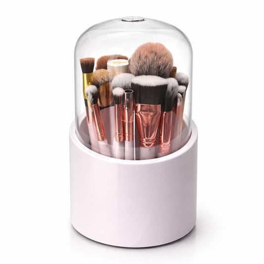 360 Rotatable Brush Organiser