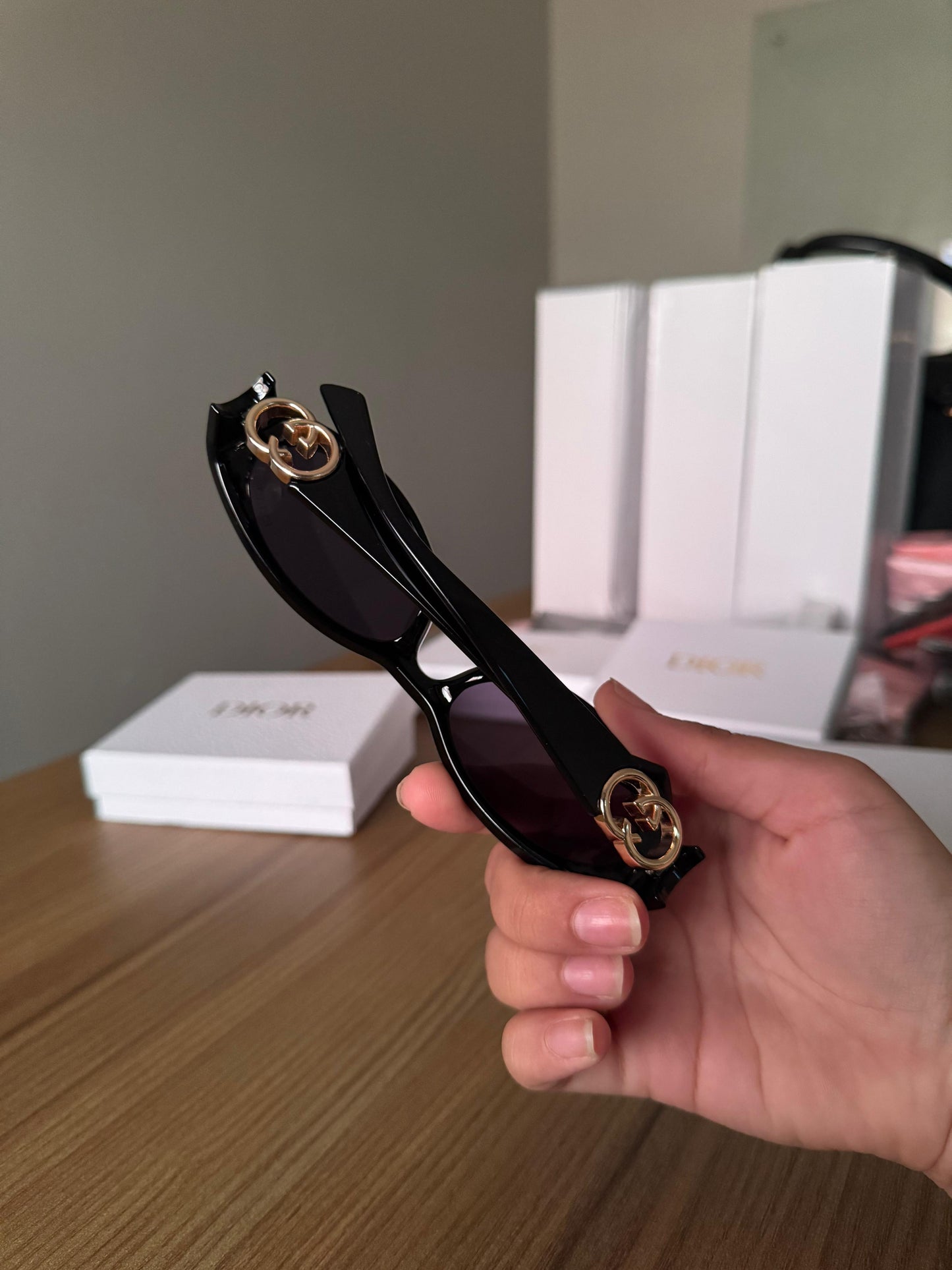 Gucci GG Logo Glasses