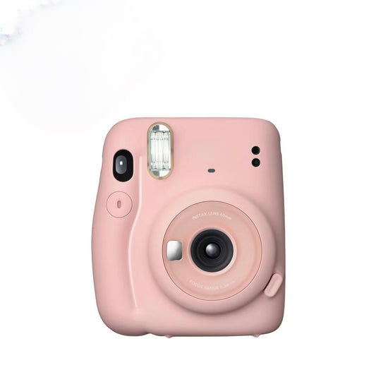 Blush Pink 100% original from fujifilm instax (15-20 Days delivery time)