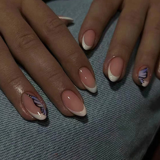 Butterfly nails n3