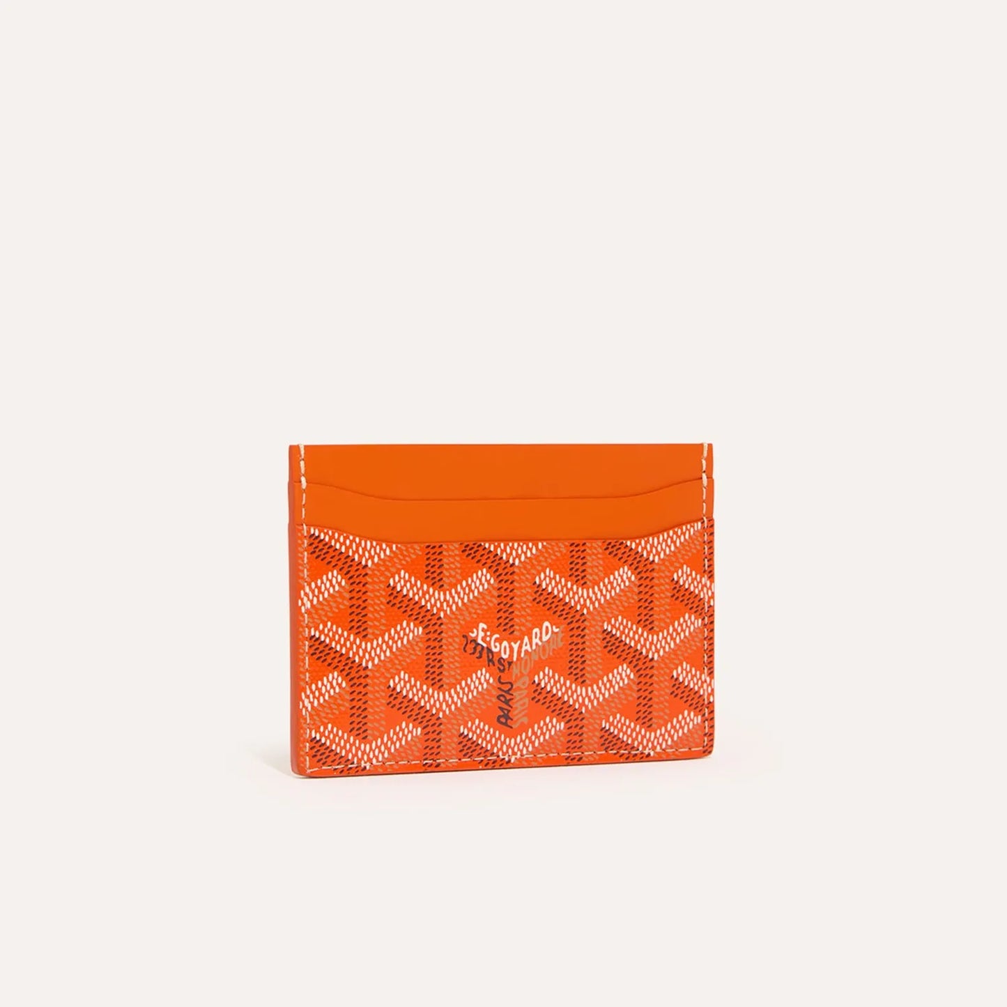 Goyards Saint-Sulpice Card Wallet