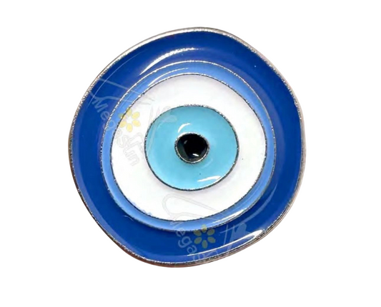 Evil Eye (Blue Nazar) – 20mm Metal Phone Sticker