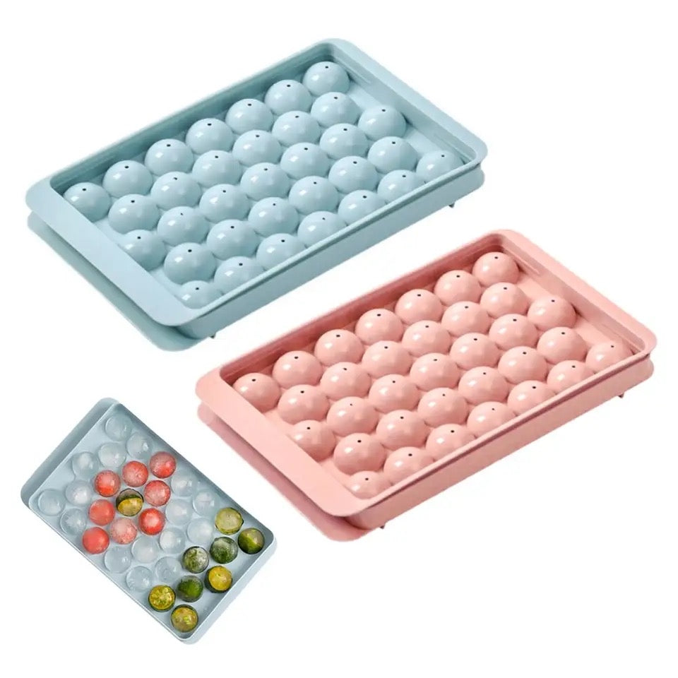 Ball Ice Cube Tray